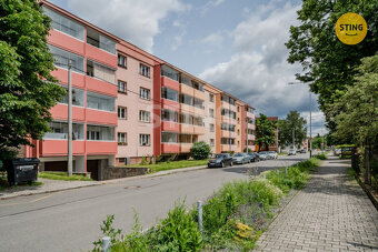 Byt 2+1 na prodej, ul. Hasičská, Ostrava - Hrabůvka, 132681 - 2