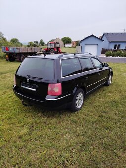 Volkswagen Passat 1.9 TDI 96kw rv.2004 - 2