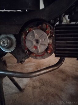 Babetta 210(JAWA) - 2
