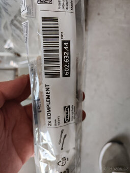 IKEA Komplement - síťovaný koš 100x35 - 2