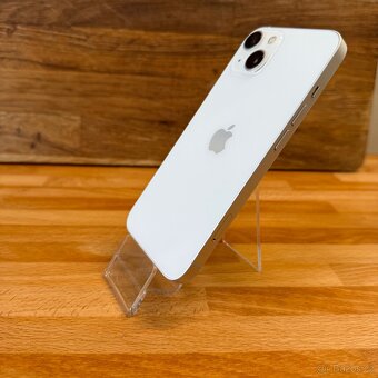 iPhone 13 128GB, bílý (12 měsíců záruka) - 2