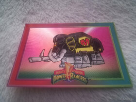 VINTAGE Power Rangers z 1993 - 2