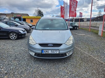 Ford Galaxy 2.0 TDCI 103 kW 7-míst - 2