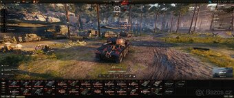 World of tanks (WN8 2652) - 2