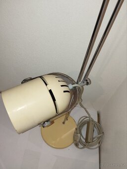 Retro stolní lampa Lidokov - 2