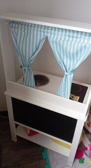 Prodám dětskou kuchyňku Spisig IKEA - 2