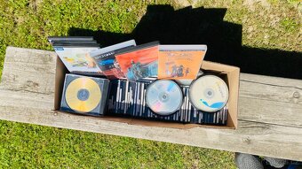 CD, DVD - 2