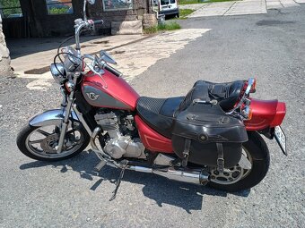 Kawasaki EN500 - 2