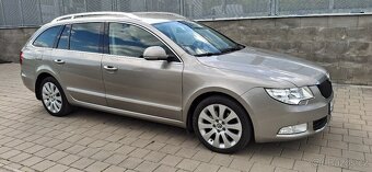 Prodám Škoda Superb Combi II, 1.8TSI 4x4, 2010 - 2
