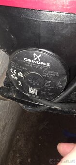 Prodam automatickou domaci vodarnu s regulaci tlaku grunfos - 2