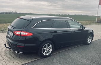 Ford MONDEO MK5 - 2