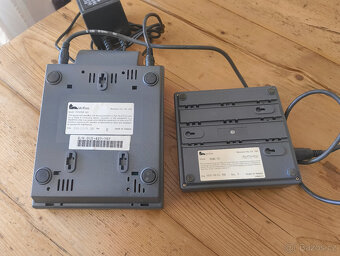 Retro platební terminál VeriFone Omni Tranz 395 (USA) - 2