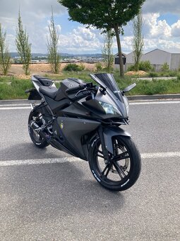 Yamaha yzfr 125 - 2