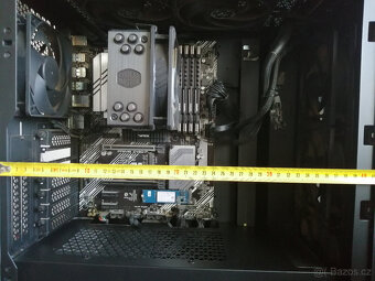 Herní PC sestava bez GPU - i5 10600KF, 32GB RAM DDR4 3600MHz - 2