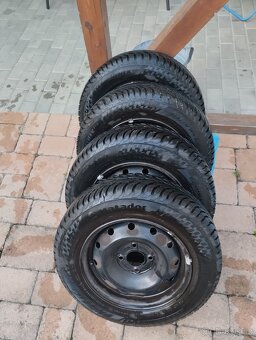 Celoroční pneu Matador - 2