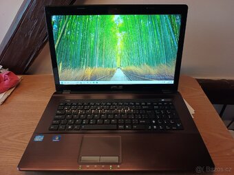 Velký 17,3", ASUS, Core i3, 8gb /256GB SSD, 1TB, Win11 - 2