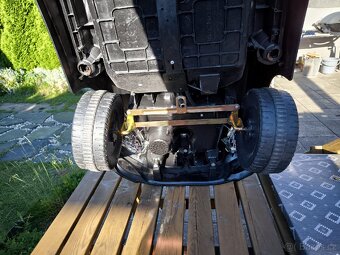 Elektrické dětské autíčko 6v BMW - 2