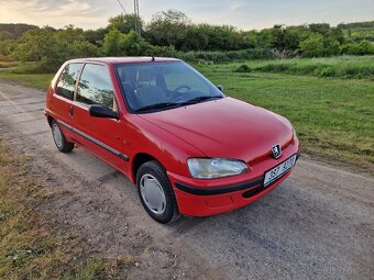 Peugeot 106 XN - 2