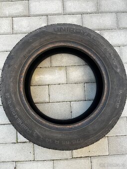 Pneumatika R14 za 150 - 2