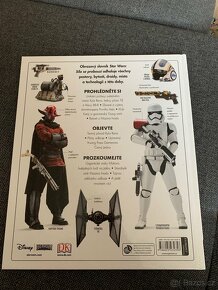 Star wars - síla se probouzí - 2