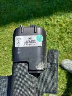 Roleta kufru Golf IV - 2