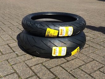 pneu Pirelli Scorpion Trail II 120/70-19 a 170/60-17 - 2