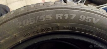 Kumho Solus 4S HA32 205/55 R17 95V - 2