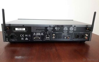 Prodám špičkový Streamer a DaC - 2