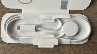 Apple Watch 9, 45mm, jako nové. Záruka - 2