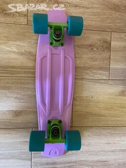 Dětský skateboard - 2