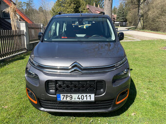 Citroën Berlingo XL 1.2 PureTech, 7míst, automat, záruka - 2
