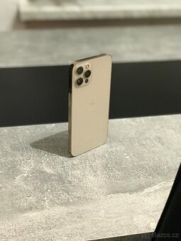 iPhone 12 pro gold 128gb - 2