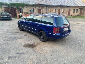Passat b5.5 - 2