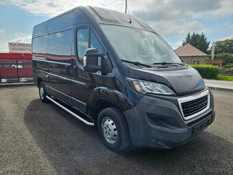 PEUGEOT BOXER 2.2HDI 96KW KLIMA TEMPOMAT - 2
