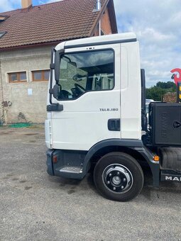 MAN TGL 8.180 Nový hakový nosič - 2