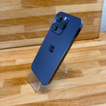 iPhone 14 Pro 128GB, fialový, eSIM (12 měsíců záruka) - 2