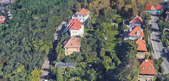 Prodej, Stavební pozemek 901 m2, Praha 6 - Hanspaulka - 2