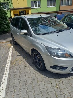 FORD FOCUS 1.6 tdci - 2