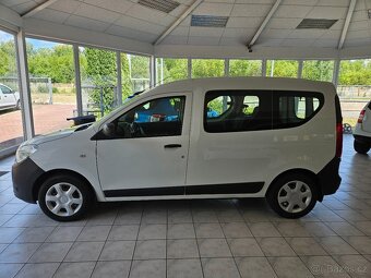 Dacia Dokker 1,5 DCi odpočet DPH ZÁVĚS - 2