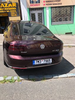 VW Passat B8 - 2
