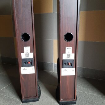 Sloupové reproduktory Auna Line 4707WD - 2