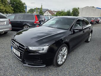 Audi A5 2.0TDI Quattro TZ Torsen DPH - 2