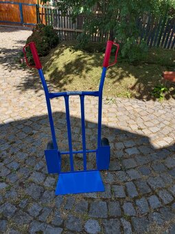 Rudlík pevný nosnost 250Kg. Zcela NOVÝ vybalený. 1499Kč - 2