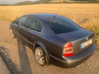 Škoda Superb1 Laurin a Klement,2.0 TDI 2008, CEBIE. - 2