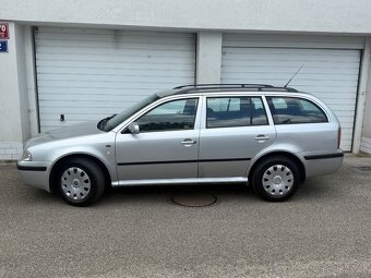 Škoda Octavia 1.9TDI 66kw Původ ČR Nová STK - 2