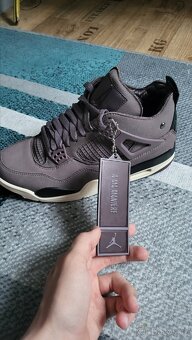 Jordan 4 A ma maniere violet EU 42 - 2