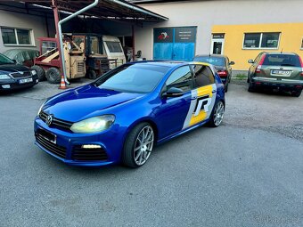 VW Golf 6R - 2