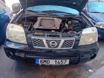 Nisan xtrial 2006 - 2