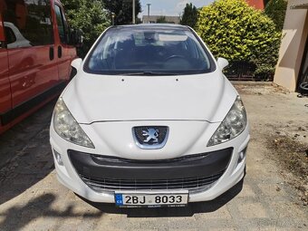 Peugeot 308 1.6 i 115 kw - 2
