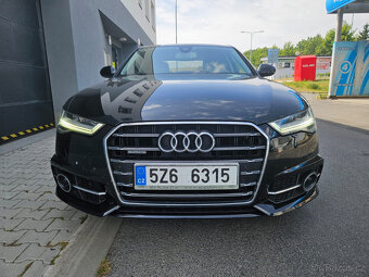 Audi A6 3.0 TDI 200 kW S-Line • 2018 • Top výbava - 2